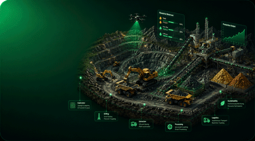 Mining