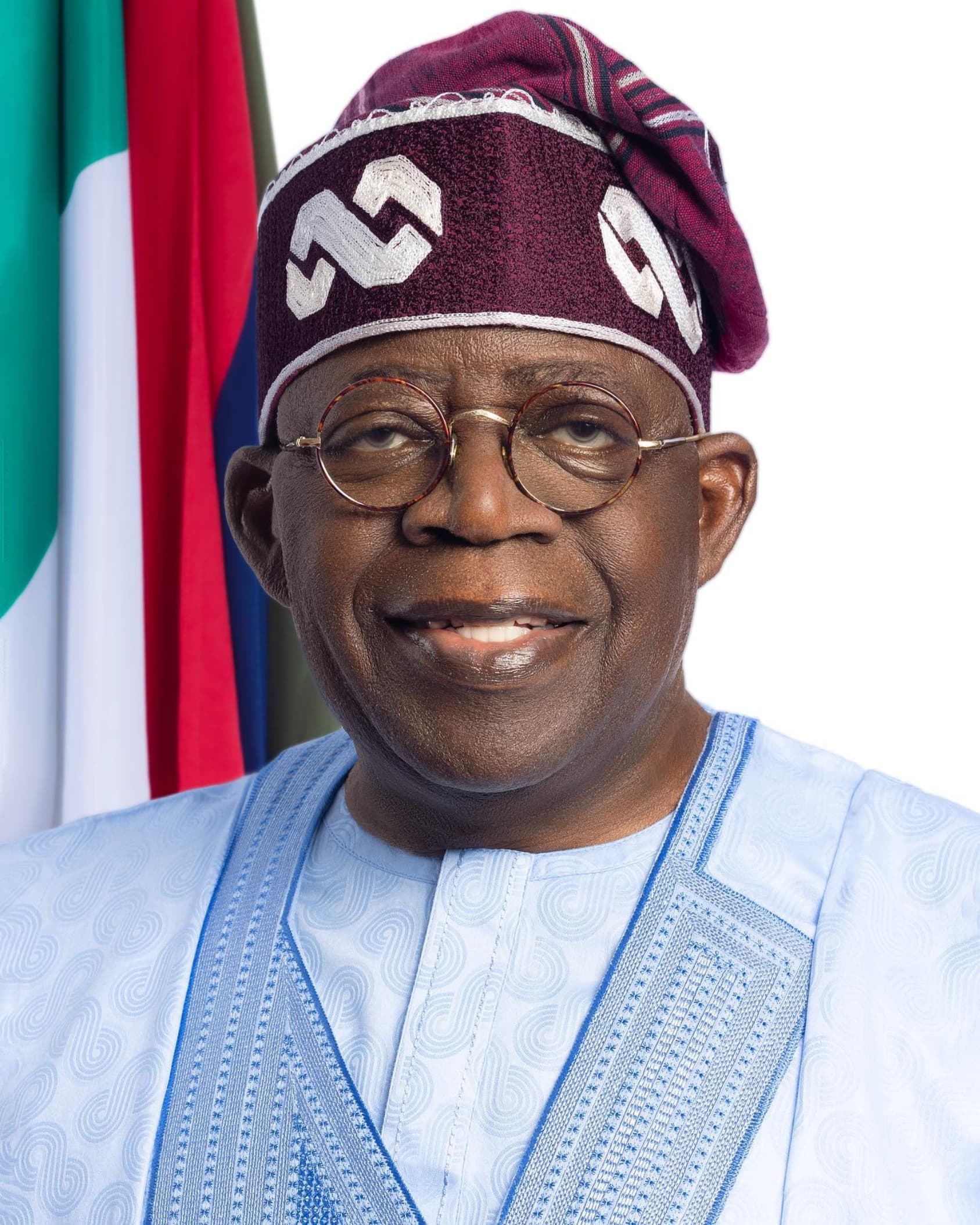 H.E. Asiwaju Bola Ahmed Tinubu