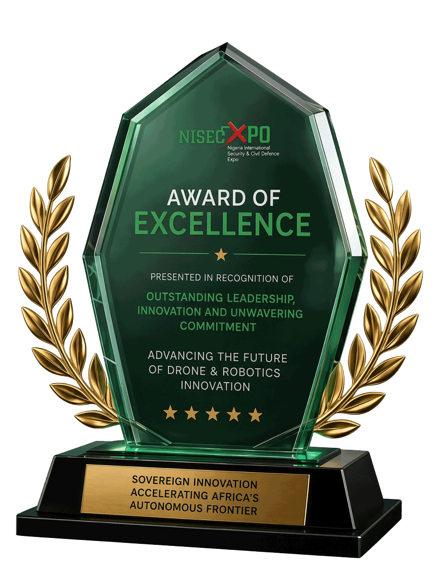 WDRS Award of Excellence
