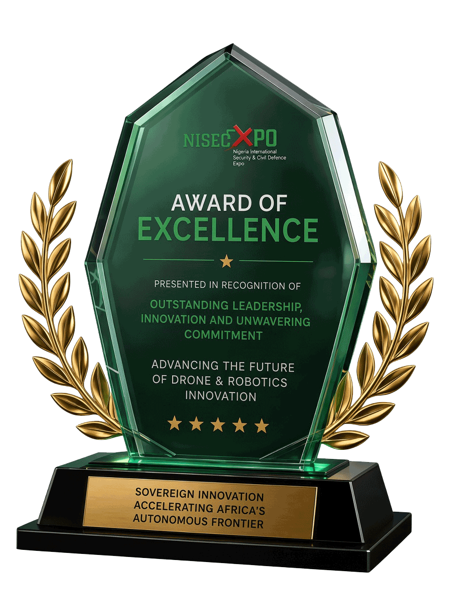 WDRS Award of Excellence